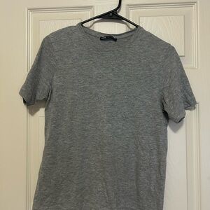 Zara Gray T-Shirt